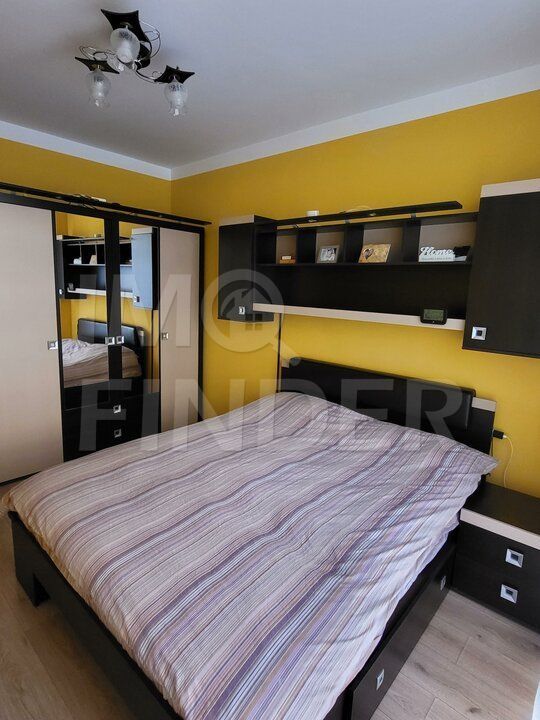 Vanzare apartament 3 camere, Gheorgheni, str Soporului - Poză 1