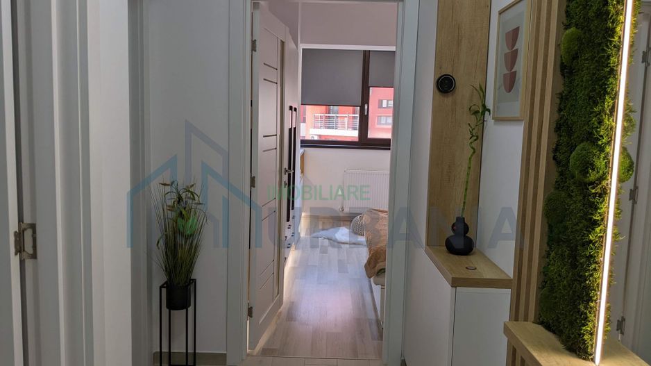 Apartament modern de închiriat în Iași, River Towers Complex - Poză 1