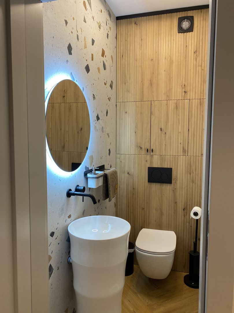 Chirie apartament 3 camere - Pet Friendly - Turnisor, Sibiu - Poză 14