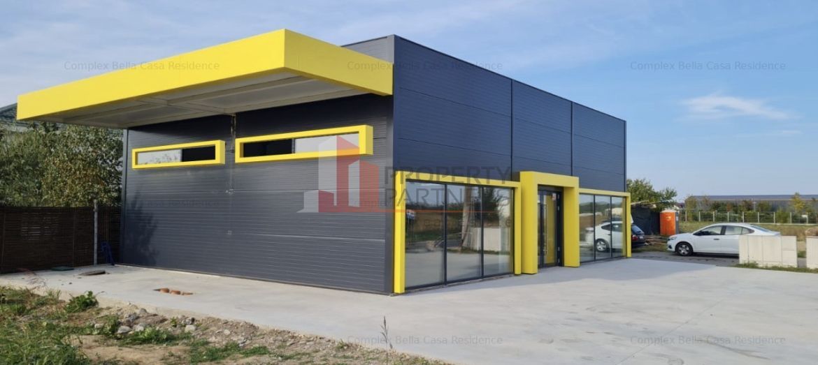 Spatiu comercial Sabareni - Giurgiu - Poză 2