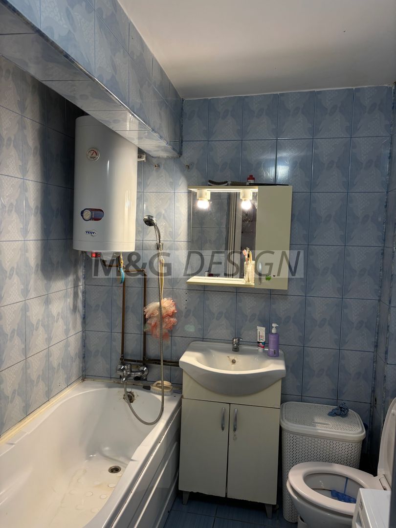 Apartament cu 2 camere zona Iosefin - Poză 8