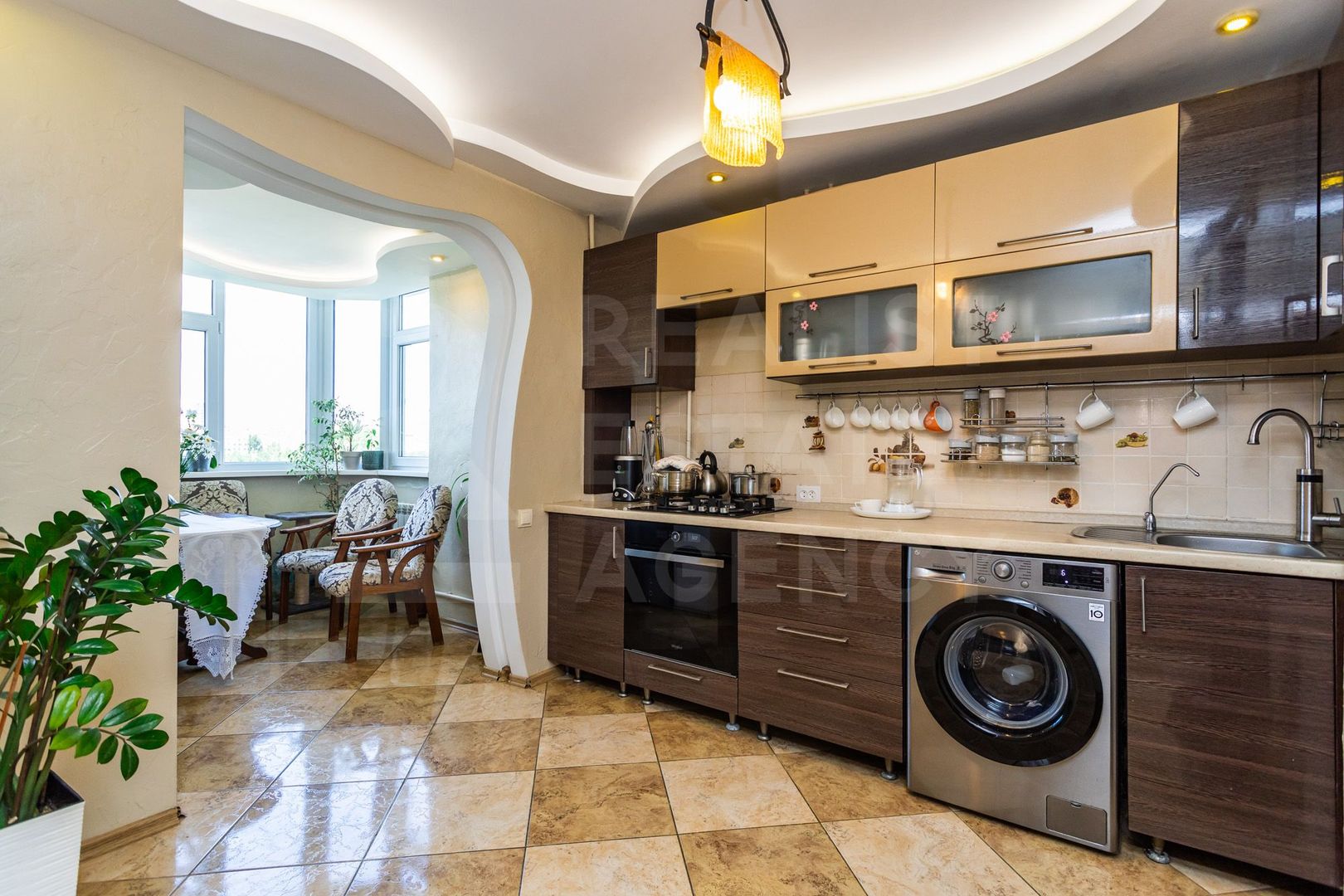 Vânzare, apartament, 3 camere, str. Alecu Russo, Ciocana - Poză 13