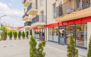 Garsoniera 49.90 mp | Etaj 2 | Brancoveanu – Mall Grand Arena - Poză 11