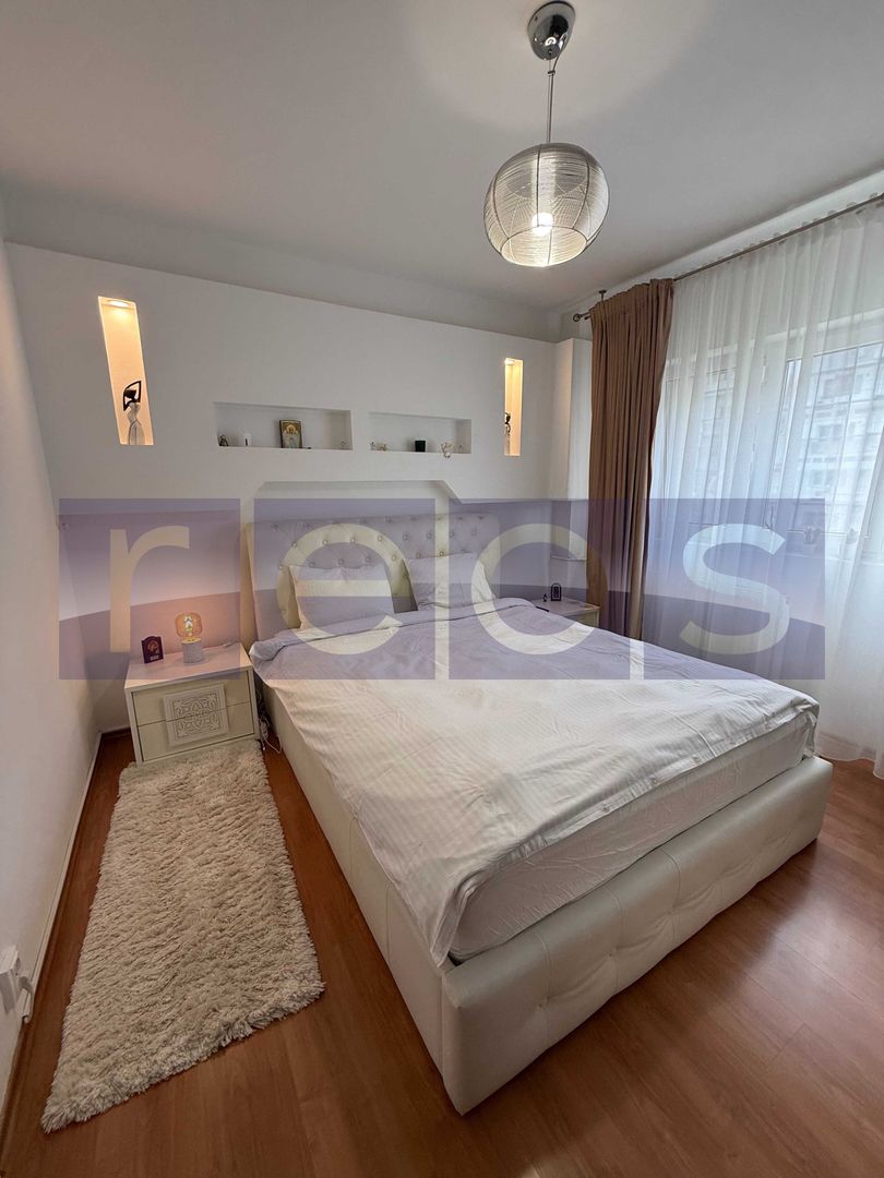 VANZARE APARTAMENT 2 CAMERE OZANA RENOVAT DECOMANDAT BLOC 1980 - Poză 1