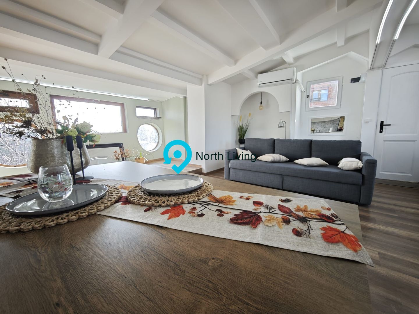 Apartament 3 camere, 97 mp, parcare, zona Erou Iancu Nicolae - Poză 2