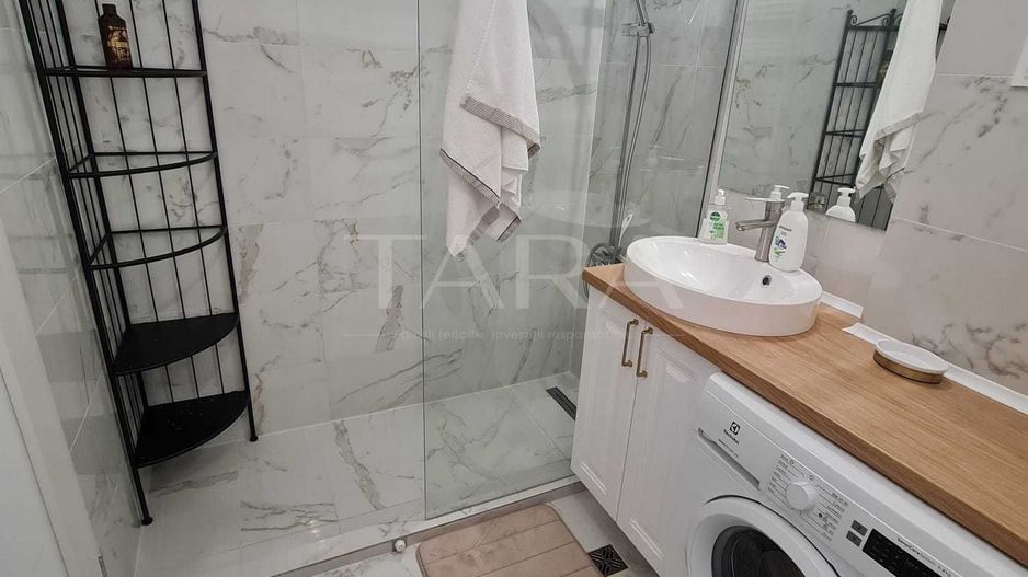 Apartament modern cu 2 camere Zorilor,  zona Golden Tulip - Poză 4