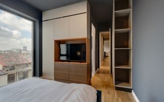 Apartament modern 3 camere I Zona Barbu Vacarescu I Imobil nou - Poză 15