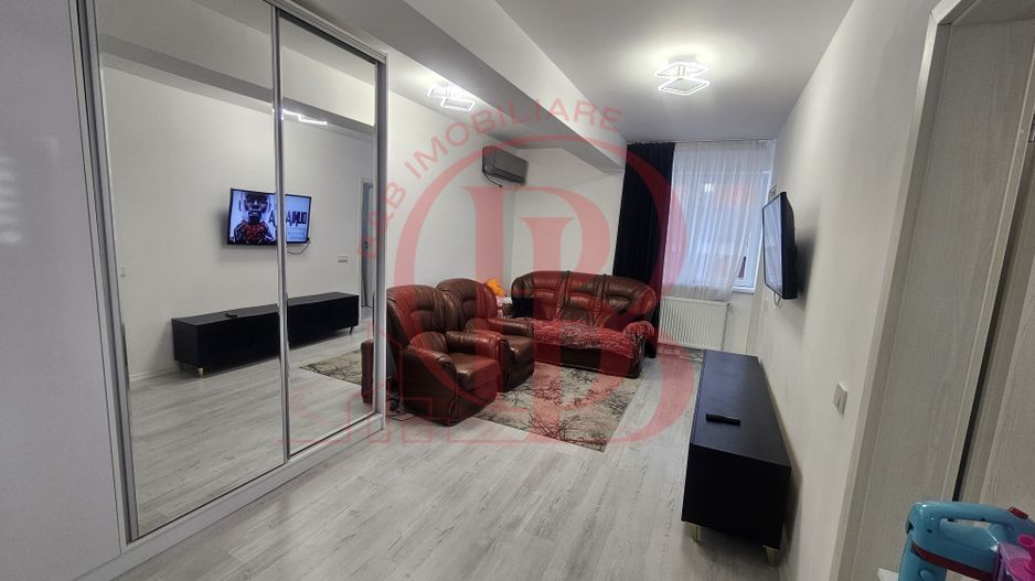 Apartament 3 camere Finalizat-Titan-Pallady-Mobilat Utilat - Poză 4