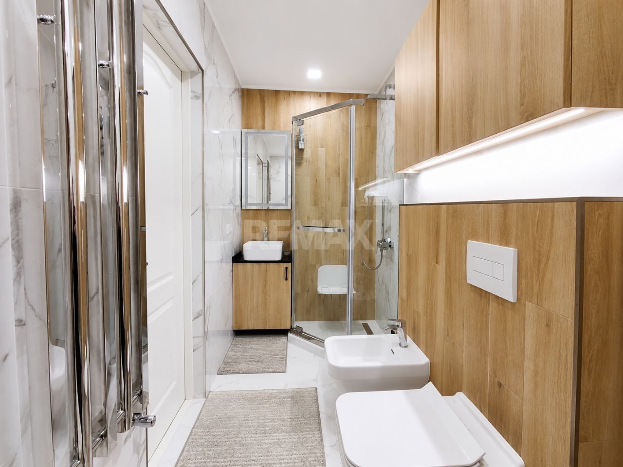 Casă cu 2 niveluri și intrări separate | 160 m² utili | 4 ari | Sîngera, Chișinău | Potent‌ial Duplex - Poză 10