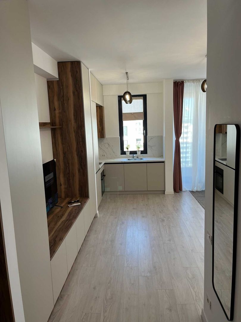 Studio | Residence 5 | Rond OMV Pipera Plaza - Poză 5
