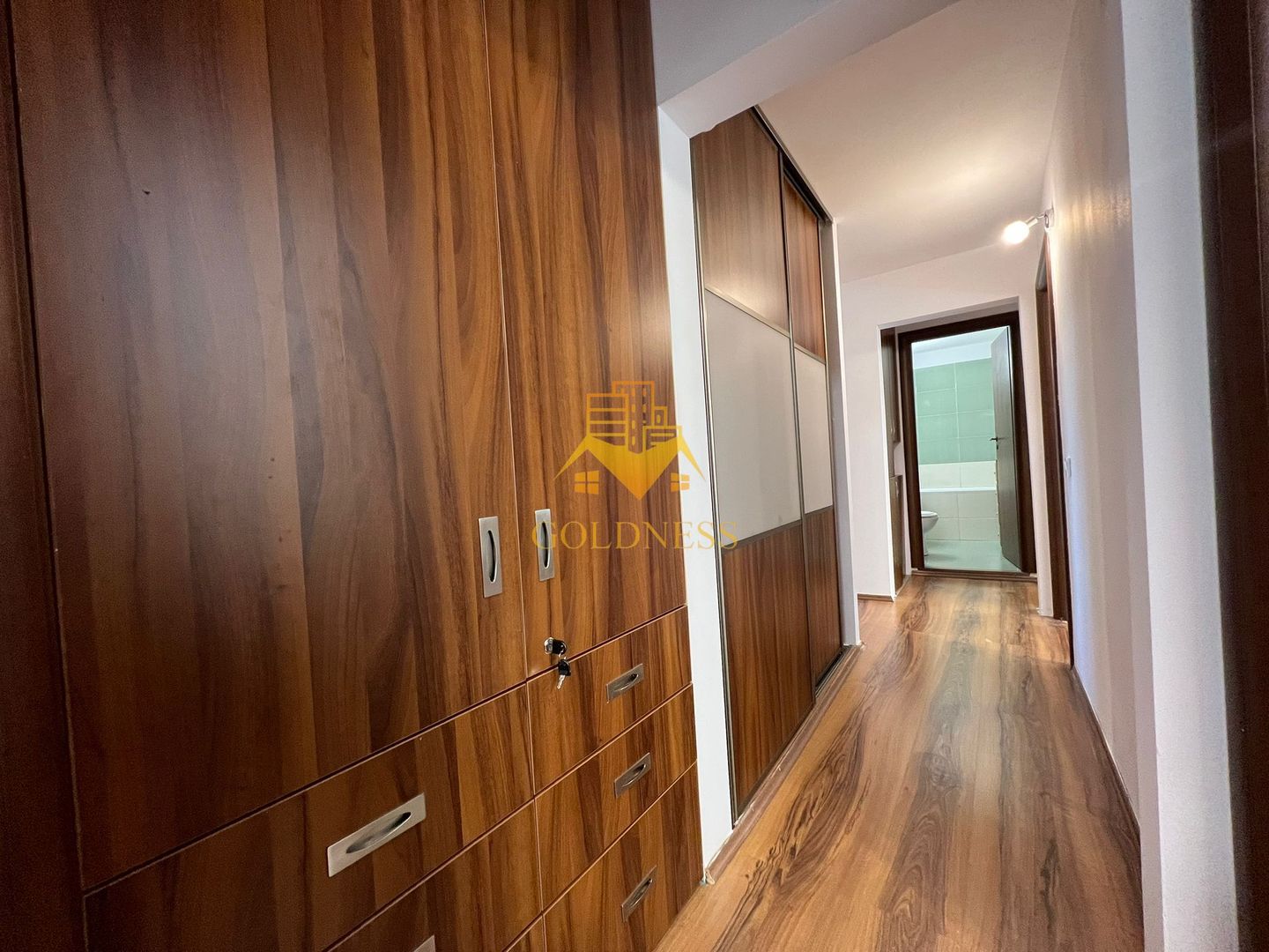 4 camere decomandate, Titulescu, Parcare, Gheorgheni, FSPAC,The Office - Poză 8