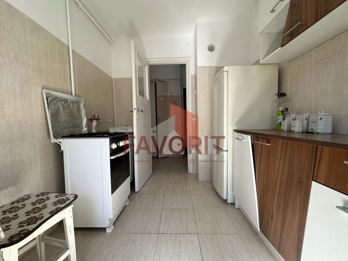2 camere | etaj intermediar | mobilat si utilat | zona excelenta - Poză 6