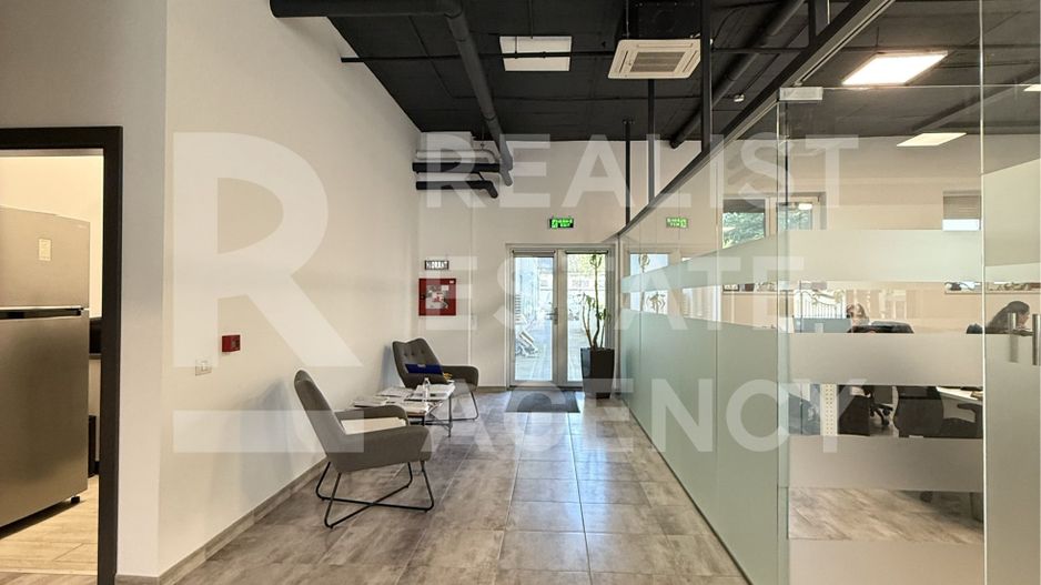 Spațiu comercial, parter, complex Campeador Luxury Apartments - Poză 12