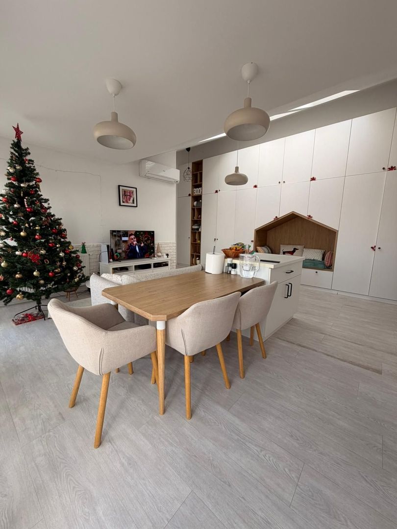 Apartament 3 camere | Pipera - Erou Chivu Dumitru | Parcare subterana - Poză 1