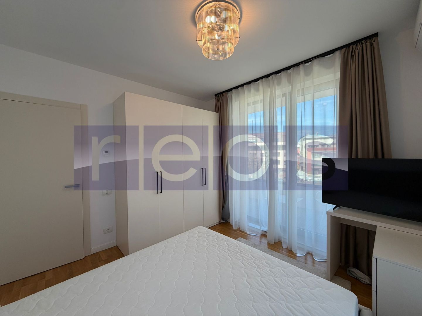 HERASTRAU | INCHIRIERE 2 CAMERE | MOBILAT-UTILAT LUX | PARCARE | 62MP - Poză 7