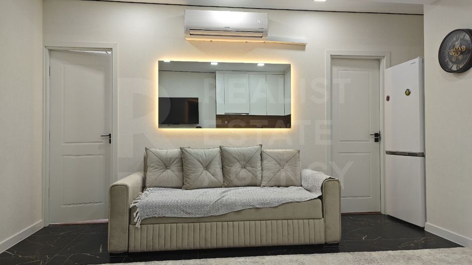 Vânzare, apartament, 2 camere + living, str. Ialoveni , Telecentru - Poză 4