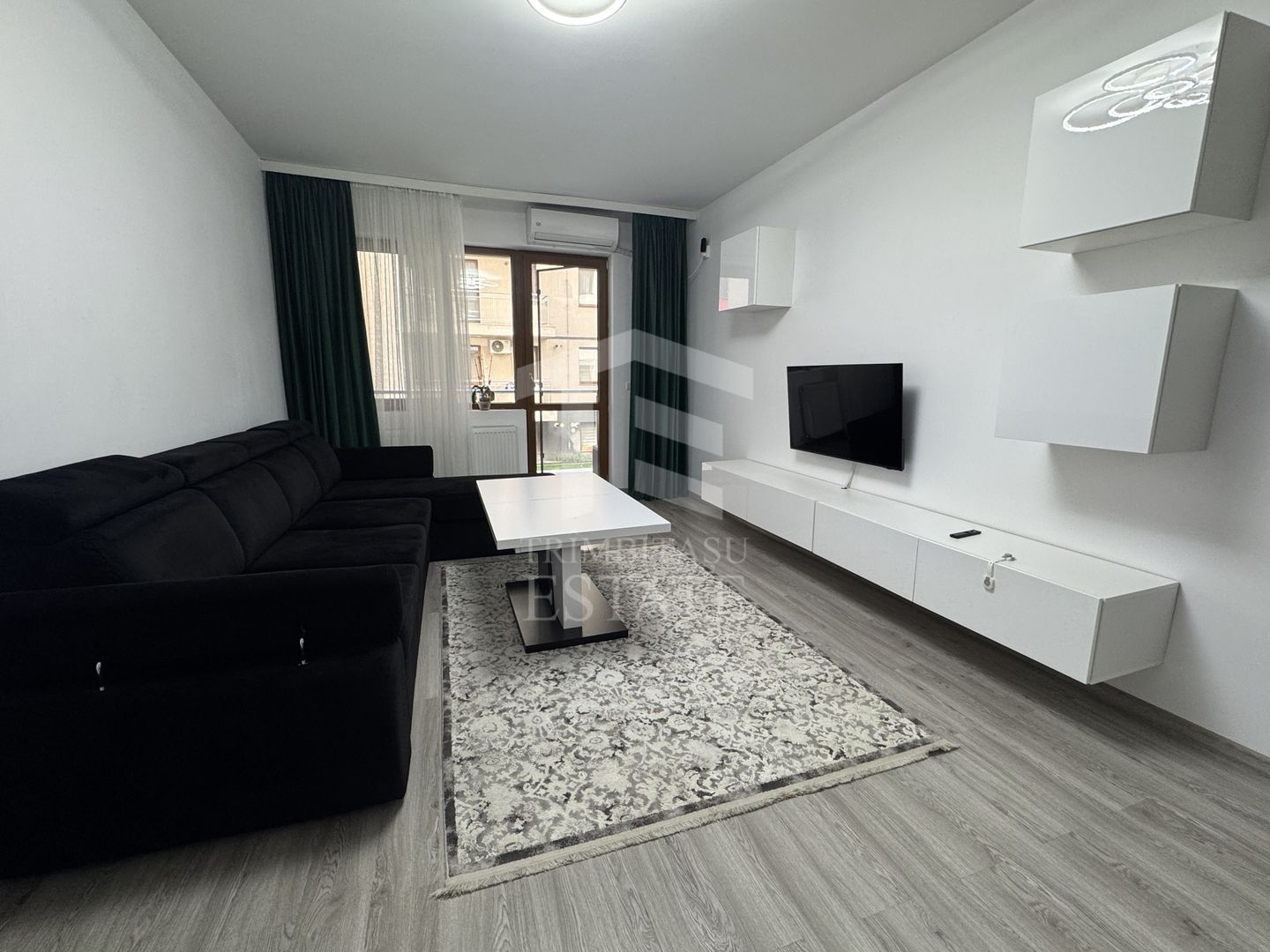 Cartierul Solar 2 Camere 64 mp Lux Parter Inalt - Poză 7