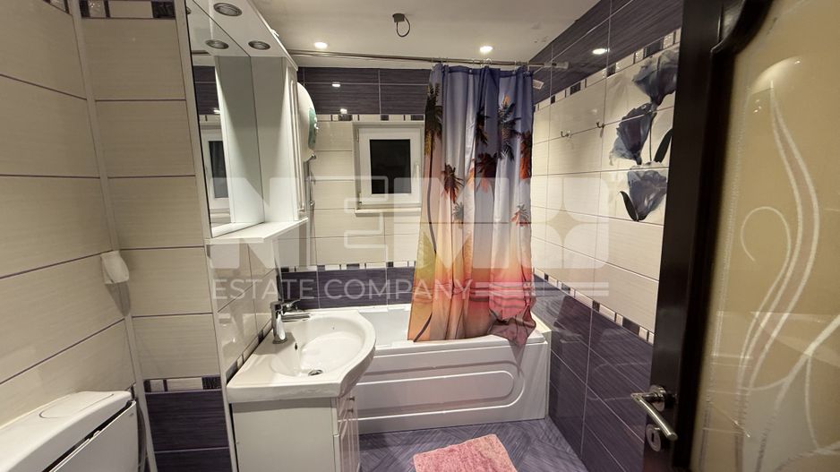 Apartament 3 camere | 100 mp | Zona Centrală | Etaj 1 | 450 €/lună - Poză 6