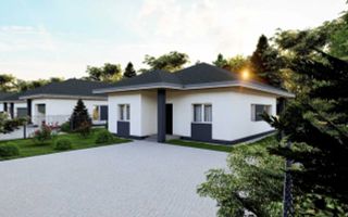Comision 0%!!Ultima casa din complex, zona centrala Tautii Magheraus - Poză 1