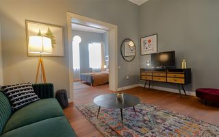 Apartament superb cu 2 camere in Piata Muzeului! - Poză 13