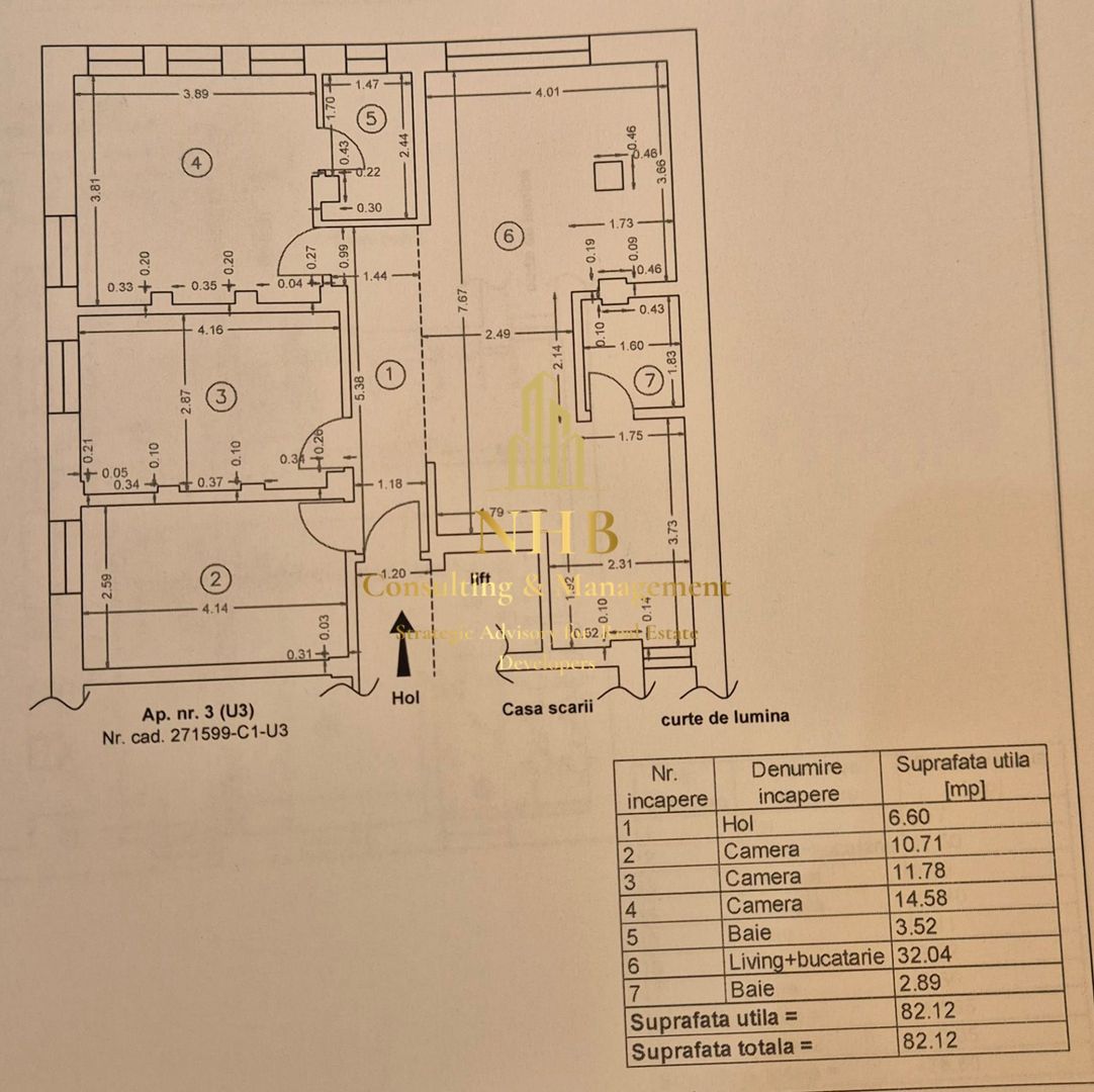 APARTAMENTE 4 CAMERE PREMIUM | STRAULESTI | TVA INCLUS | COMISION 0% - Poză 20