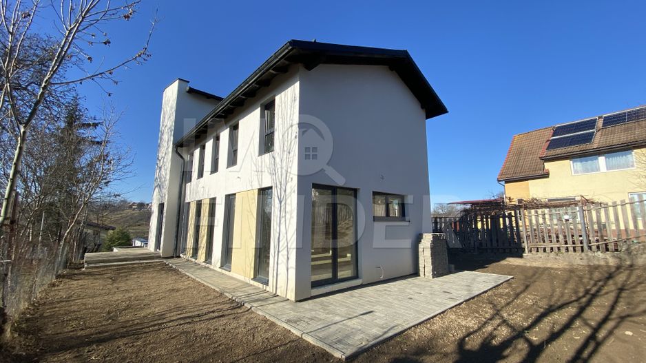 Vanzare casa Feleacu 233 mp utili, teren 600 mp - Poză 17