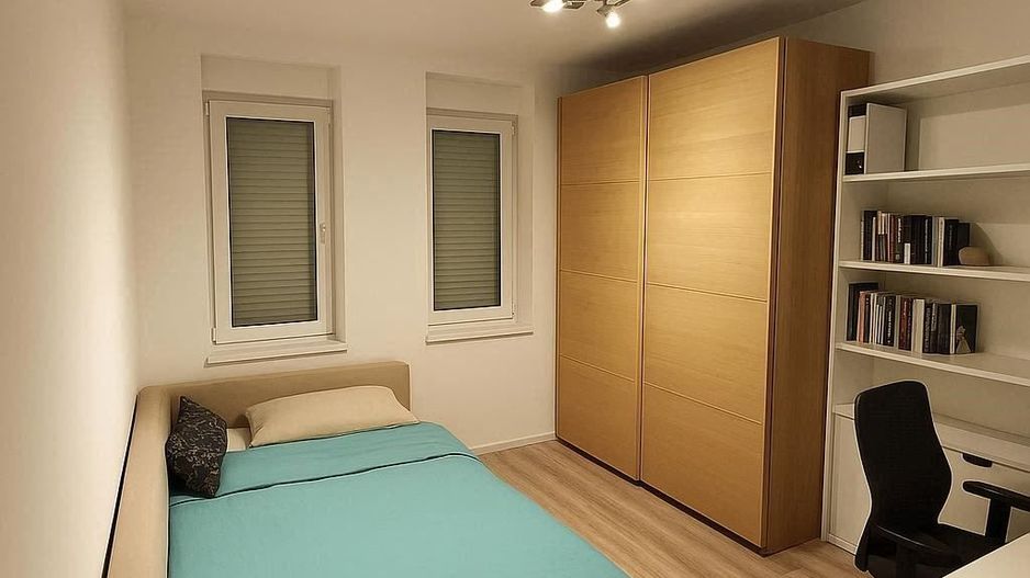 Apartament 3 camere - Cișmigiu, mobilat, centrala proprie, bloc fără risc - Poză 1