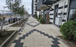 Inchiriez apartament 2 camere Envogue Residence - Poză 4