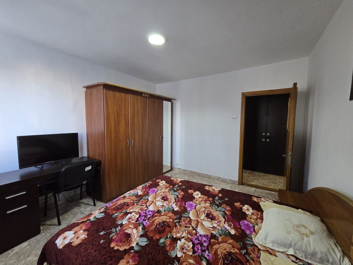 TOMIS III - Apartament 2 camere | gaz | balcon | de inchiriat - Poză 8