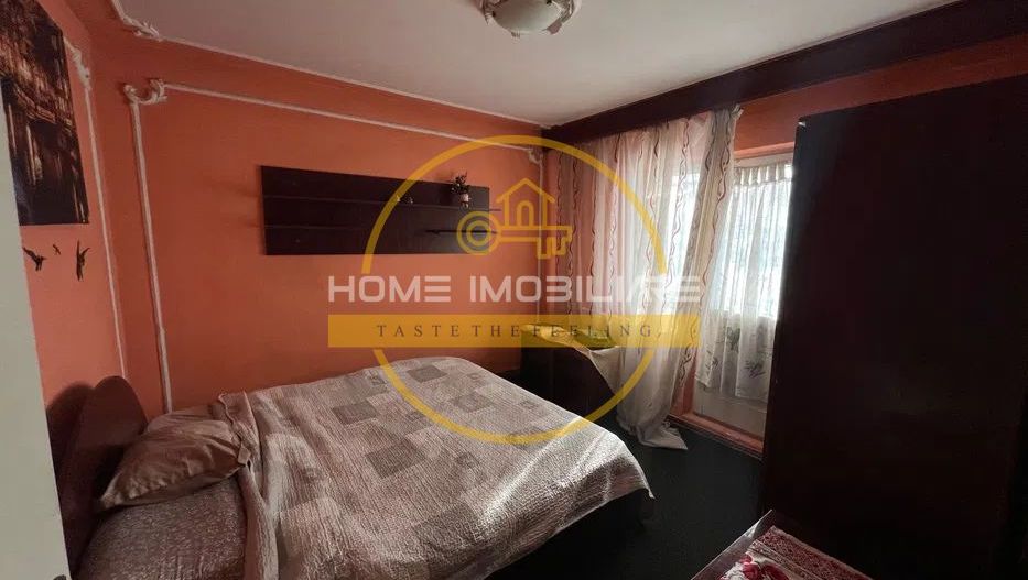 Etaj 3 Apartament 3Camere-Decomandat-2Bai-2Balcoane-Bloc din 1982-Zona NICOLINA! - Poză 1