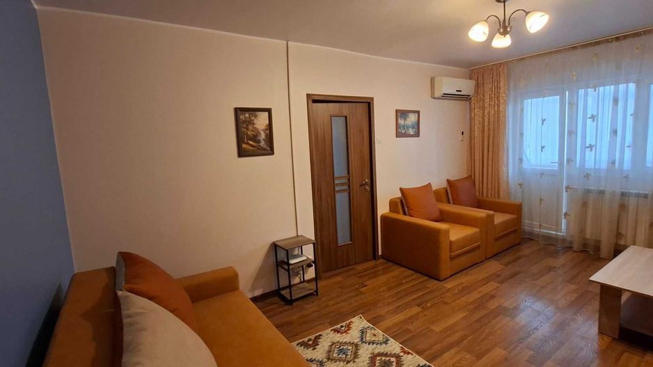 De inchiriat apartament 2 camere zona Gorjului/Lujerului - Poză 3