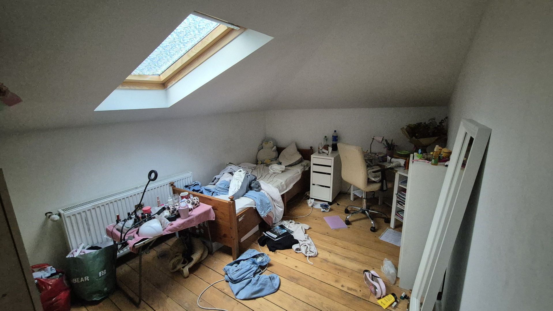 Proprietate cu 4 camere P+1 Etaj 140 mp - Universitate - Mosilor - Poză 10