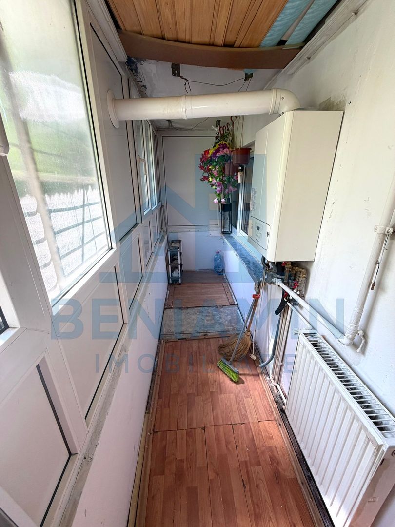 3 camere - parter - 55mp - centrala proprie - Craiovita - Materna - Poză 6