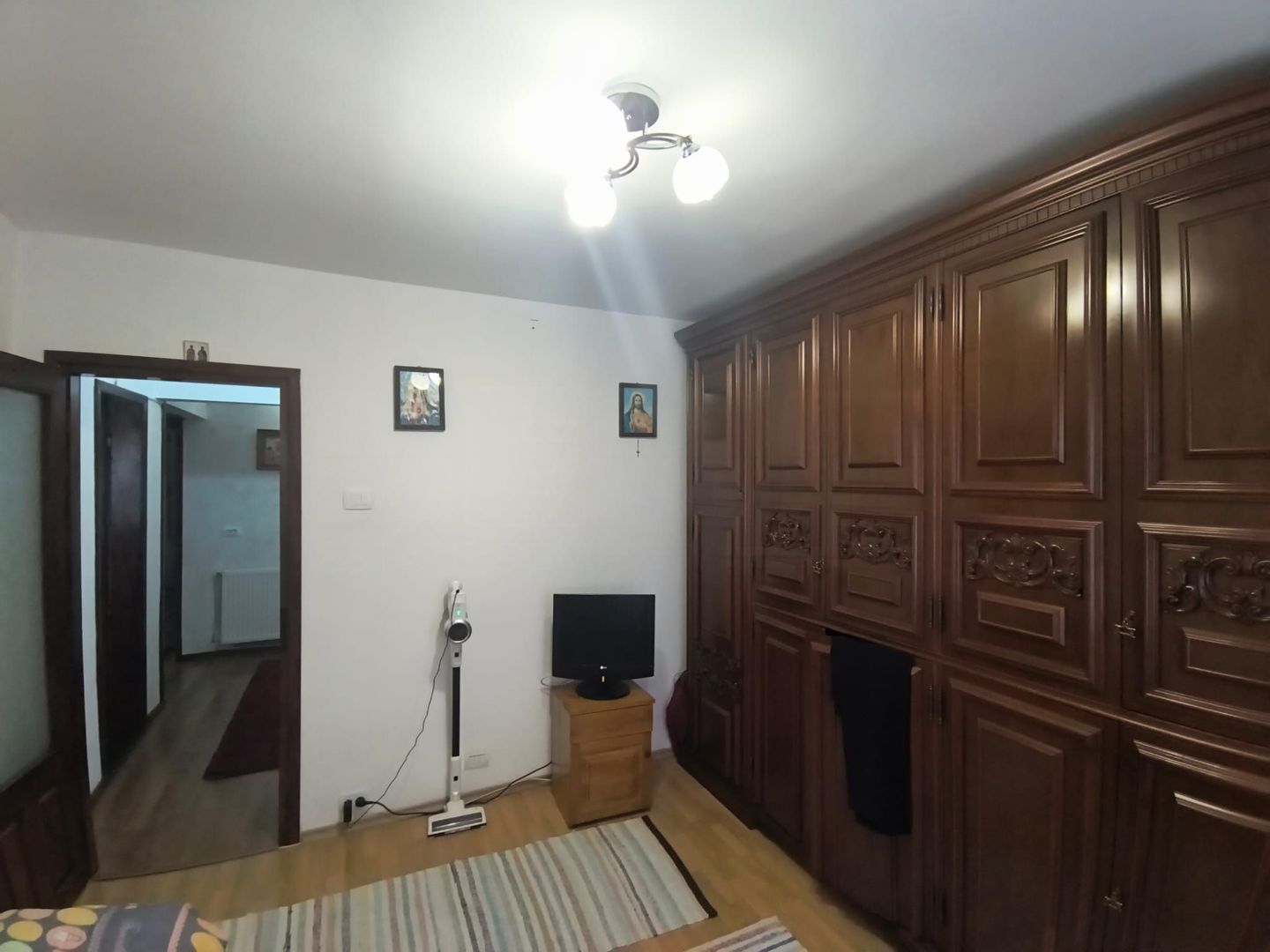 🏡 Apartament 3 Camere | 69 MP | Parter | Burdujeni | 85.000 € - Poză 2