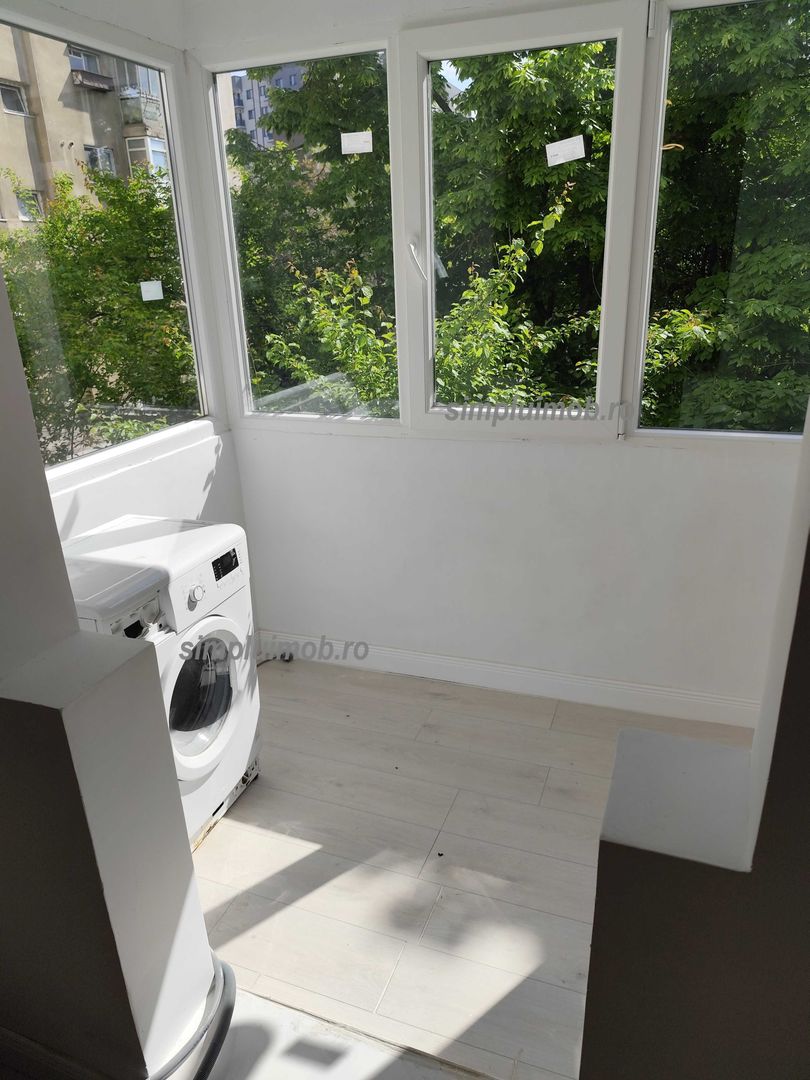 Apartament 3 camere complet renovat situat langa Parcul Drumul Taberei - Poză 7