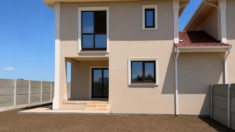 Duplex despartit prin camera tehnica! 5 camere, 3 bai. - Poză 6