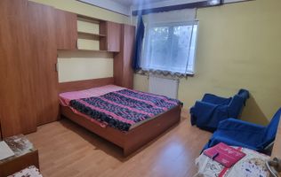 Garsonieră D, decomandată, 27 mp, et1,  Piața Decebal- 61.900E