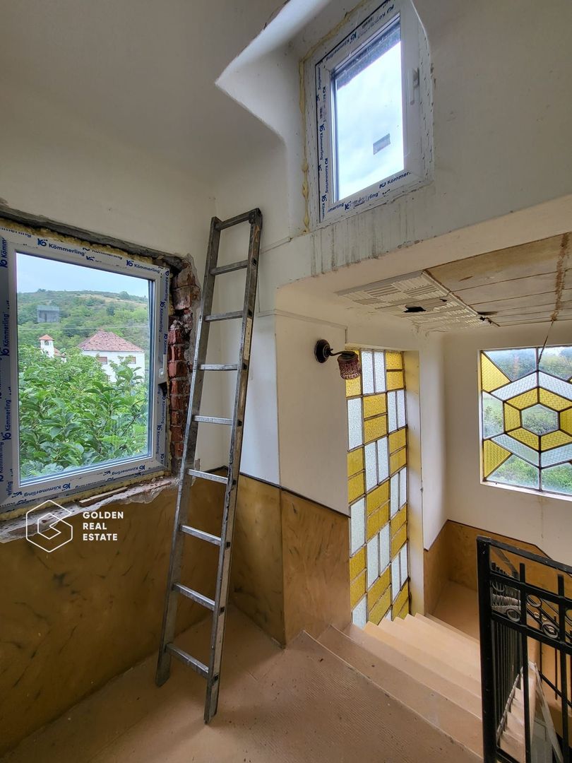 Casa cu D+P+E, 3500 mp teren, zona centrala, Paulis - Poză 15