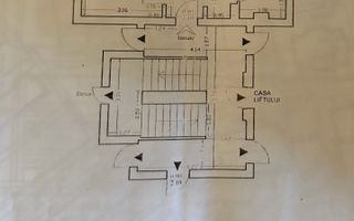 Apartament cu 2 camere, decomandat, 37.6 mp - Zimbru - 73.000 euro ! - Schiță 6