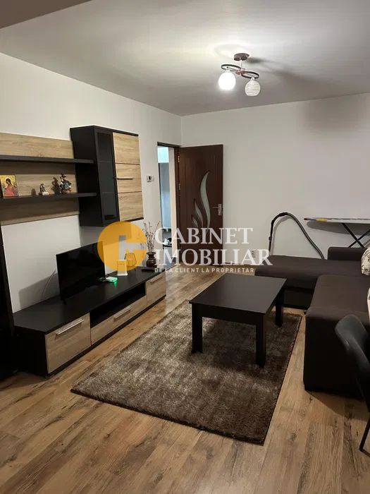2 camere, decomandat, Tg Cucu, et 2/4, 58 mp, mobilat, liber! - Poză 1