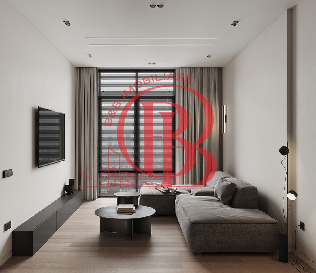 2 camere finisaje de calitate  proiect premium - Poză 2