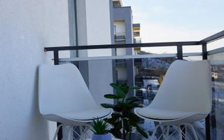Apartament 2 camere, balcon, parcare, zona Teilor - Poză 10