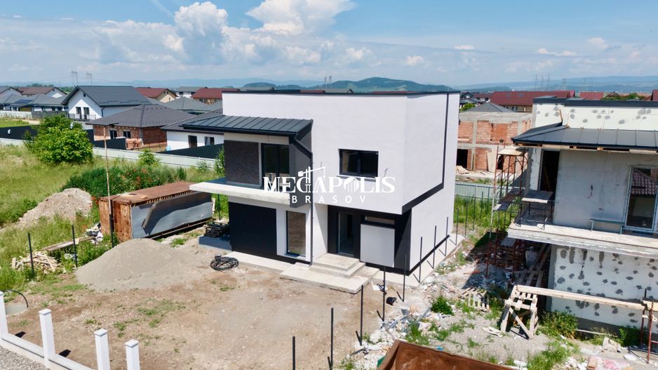 Casă 5 Camere | Finisaje Incluse | 128 mp Utili | Izvor - Poză 4