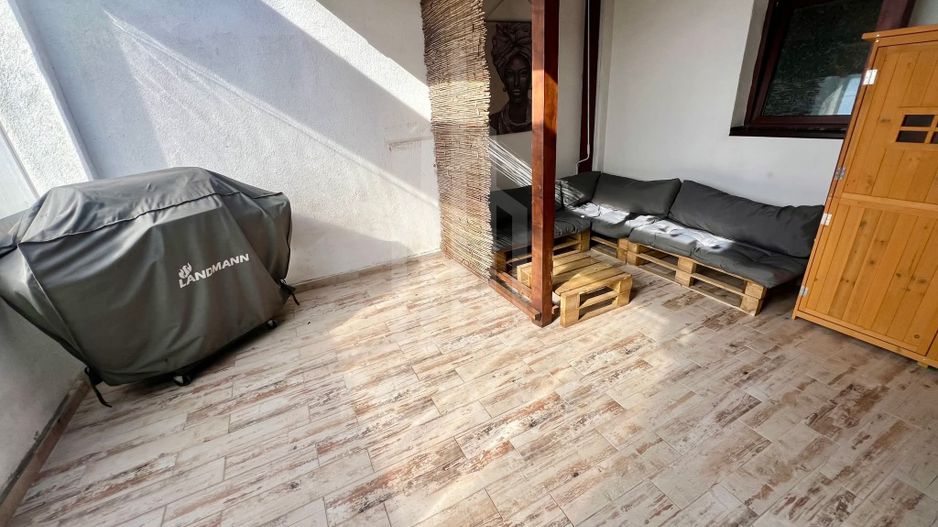 Penthouse 4 camere decomandat | zona Doamna Stanca - Poză 17
