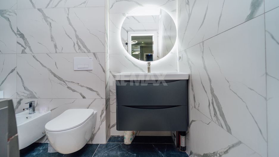 Apartament 3 camere, Botanica - Poză 14