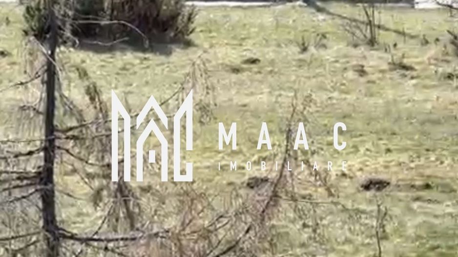 Teren Intravilan I 3717 mp I Zona Turistica Porumbacu de Sus - Poză 1