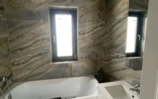 Casă nouă de vânzare – Calea Romanului, Bacău  P+1E 130 mp utili - Poză 16