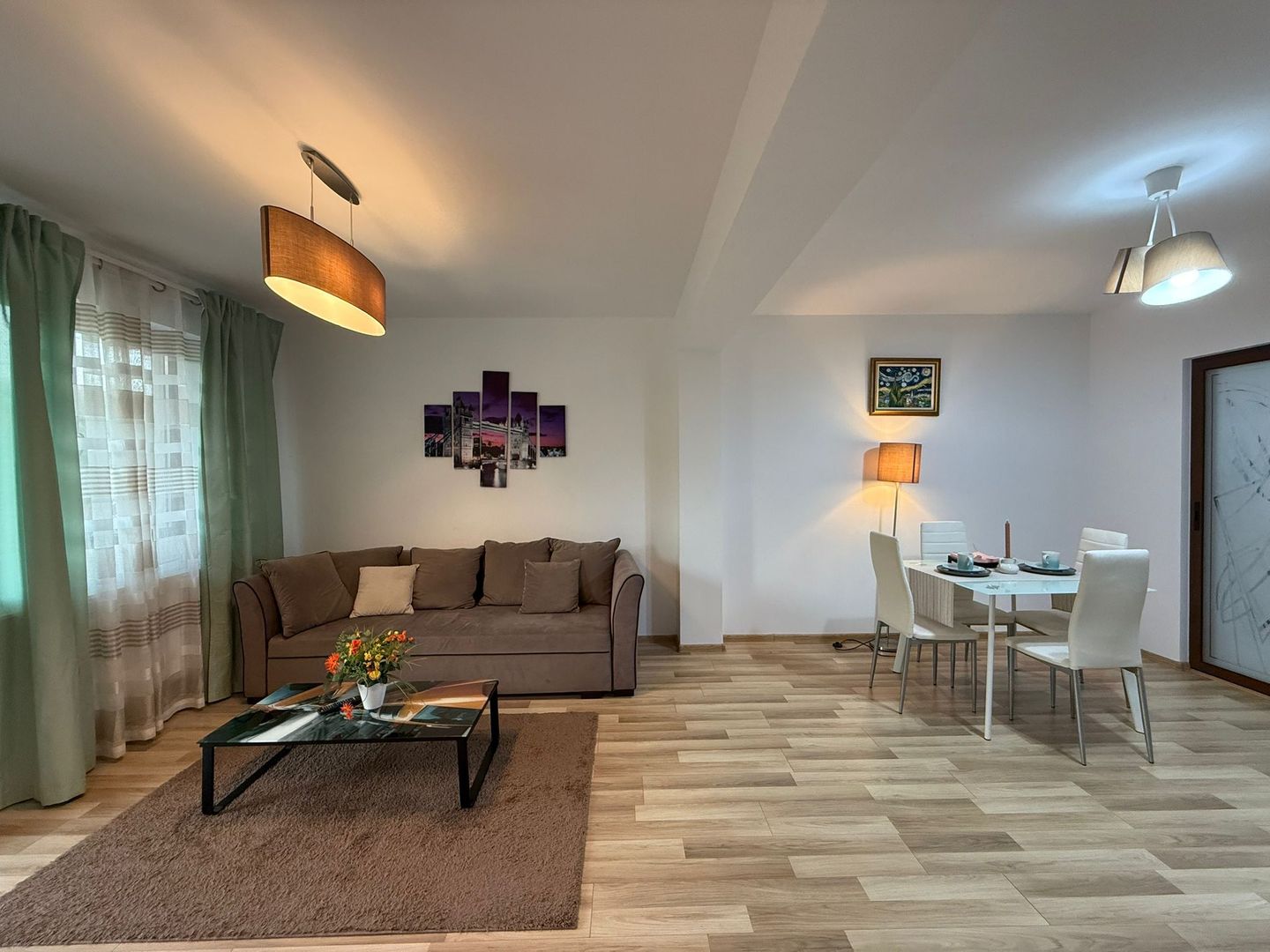 Casa de inchiriat 3 camere | BUCIUM | langa padure - Poză 16