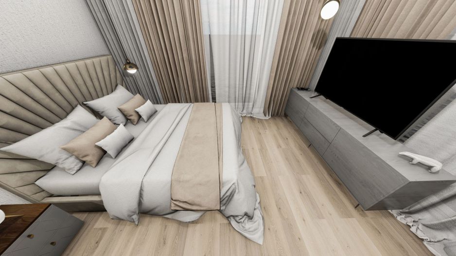 Dezvoltator vinde ap. 2 cam. 64 mp utili  Ansamblu rezidential  Mamaia Nord - Poză 17