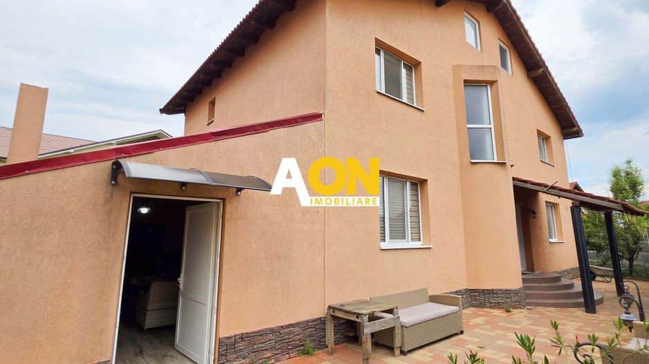 Casa 5 camere, 589 mp teren, mobilata, utilata, zona Ampoi 3 - Poză 1